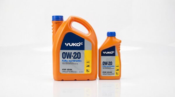 Yuko 0W-20 Engine Oil