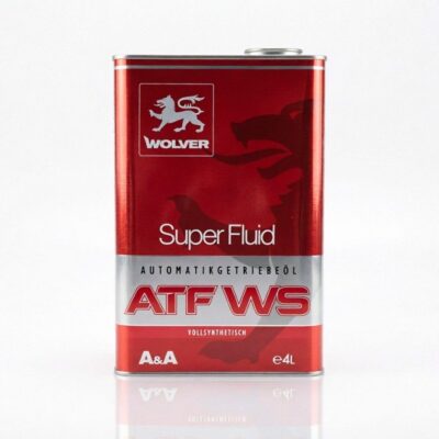 Wolver A/A WS