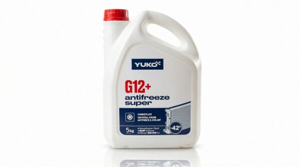 Yuko Coolant Red 5L