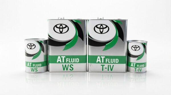 Toyota Oil WS