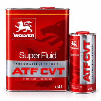 Wolver CVT