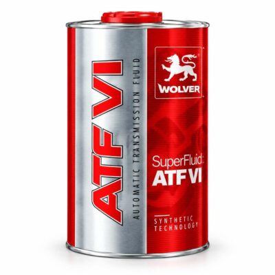 Wolver ATF VI 1L