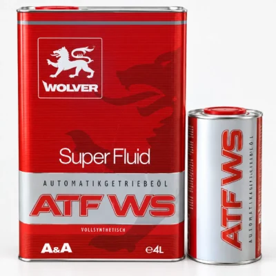 Wolver WS