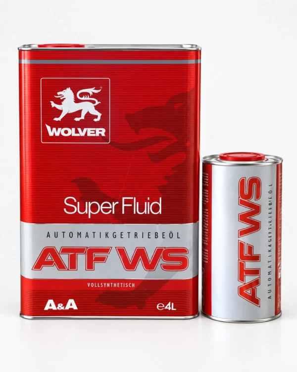 Wolver WS