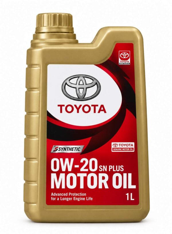 Toyota OW -20