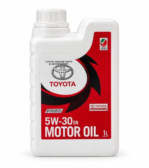 Toyota 5W-30 Engine Oil