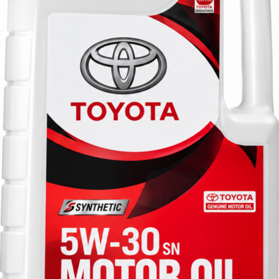 Toyota 5W-30 Engine Oil