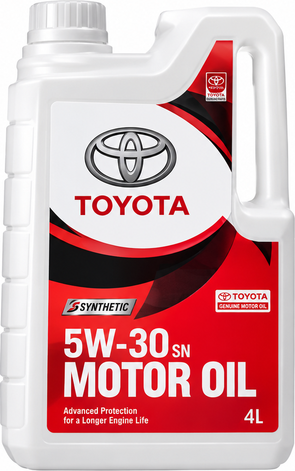 Toyota 5W-30 Engine Oil