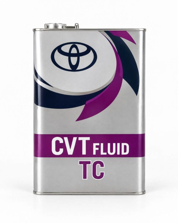 Toyota CVT  4L