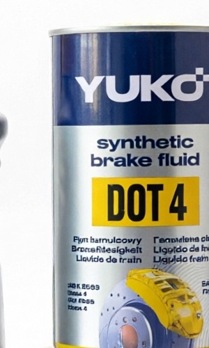 Yuko Brake Fluid DOT 4